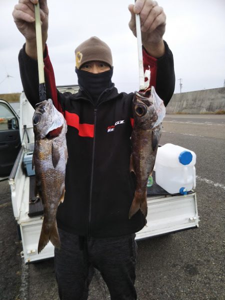 康仁丸・ジギング釣り果